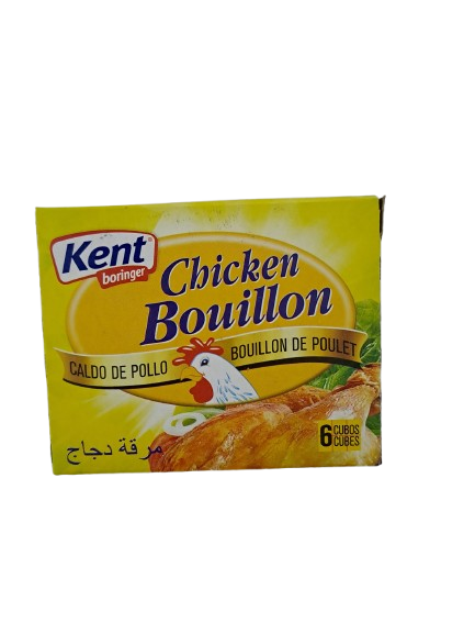 Kent Chicken Bouillon