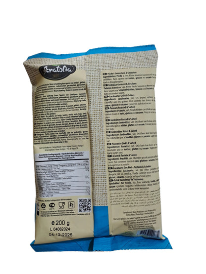 Anatolia Peanut Salted& Roasted