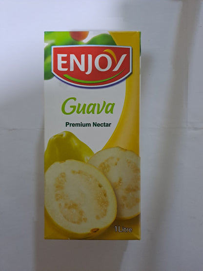 Enjoy Guava Premium Nectar 1l