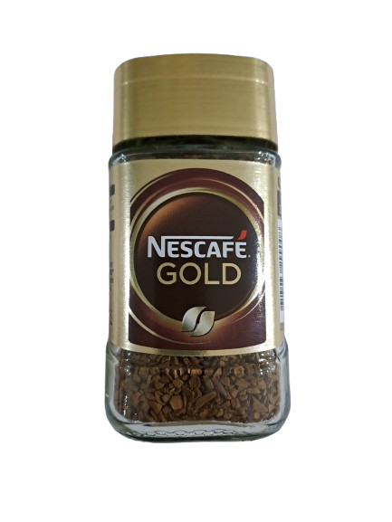 Nescafe Gold