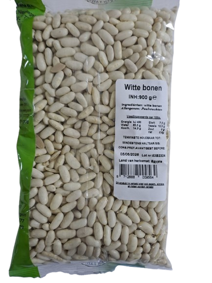 Bourmana Witte bonen