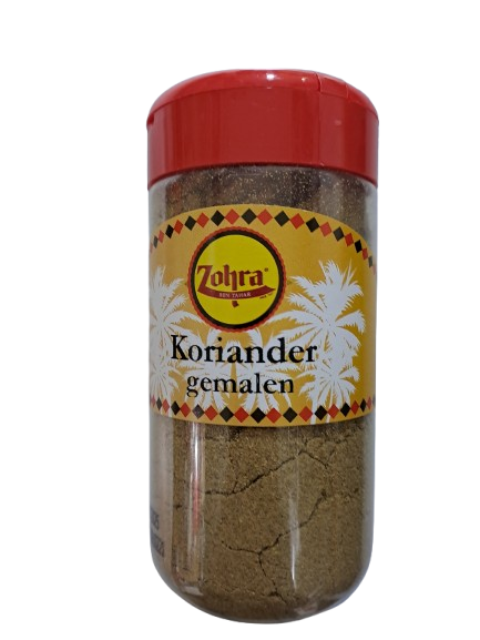 Zohra Koriander Gemalen