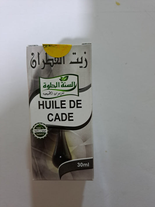 Sweet Sunnah Huile De Cade 30ml
