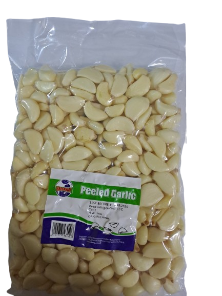 Peeled Garlic