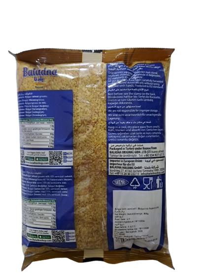 Baladna Bulgur