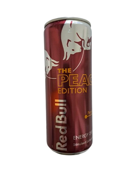 Red Bull The Peach Edition Energy Drink 250ml