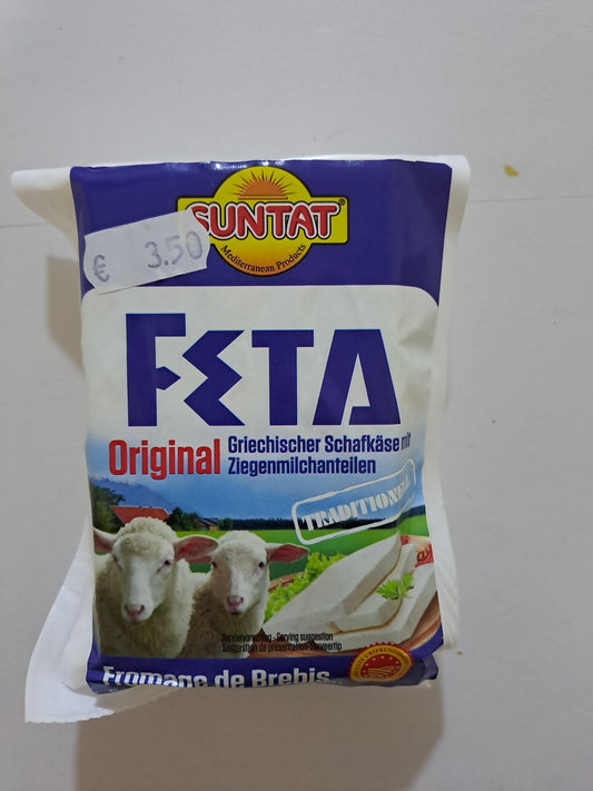 Suntat Feta Kaas Original
