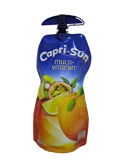 Caprisun Multivitamin 330ml
