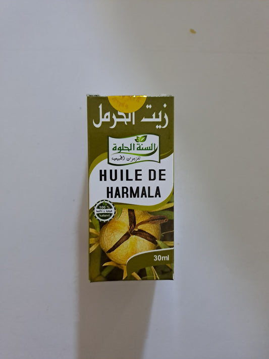 Sweet Sunnah Huile De Harmala 3ml