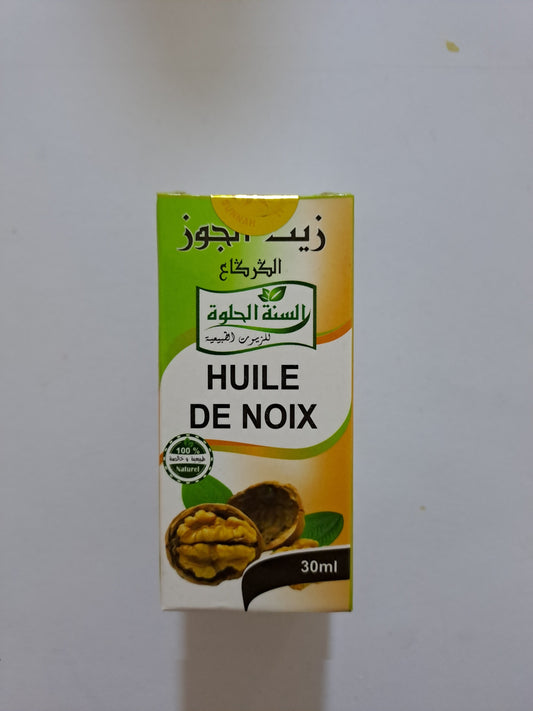 Sweet Sunnah Huile De Noix 30ml