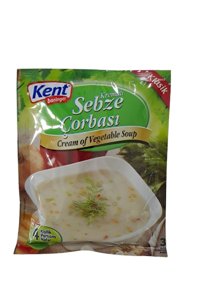 Kent Cream Of Vegetable Soup