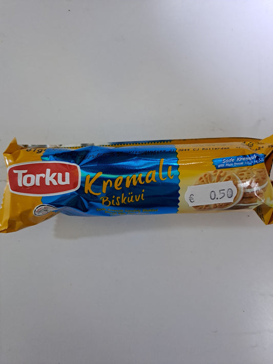 Torku Kremali Biscuits