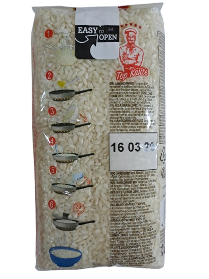 Yörem Premium Rice