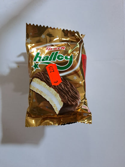 Ulker Halley