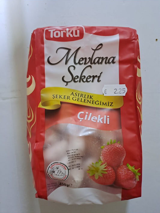 Torku Mevlana Sekert Cilekli