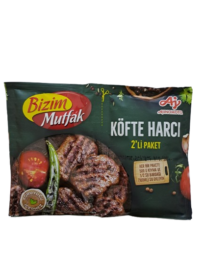 Bizim Mutfak Kofte Harci 2 Stuks
