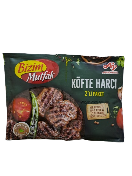 Bizim Mutfak Kofte Harci 2 Stuks