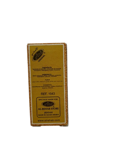 Crown Perfumes Goldensand Perfume Oil 3ml