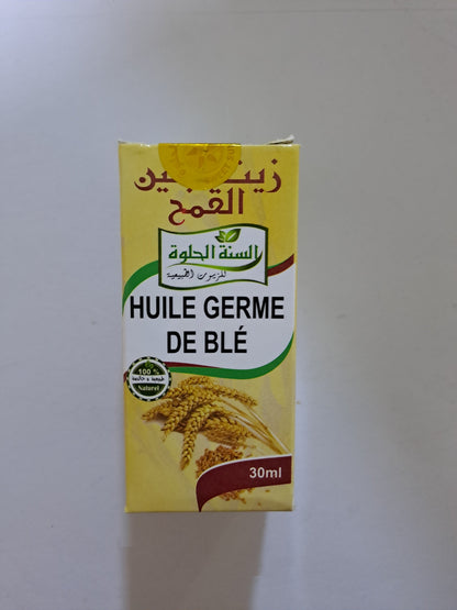 SweetSunnah Huile Germe De Ble 30ml