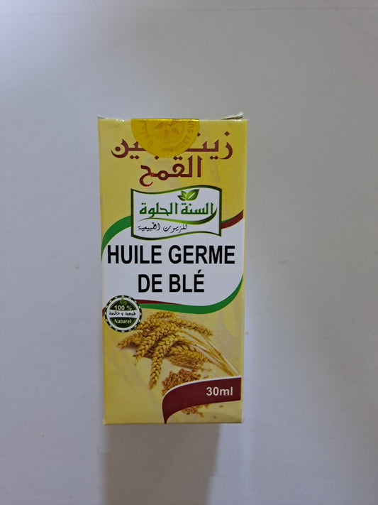 SweetSunnah Huile Germe De Ble 30ml