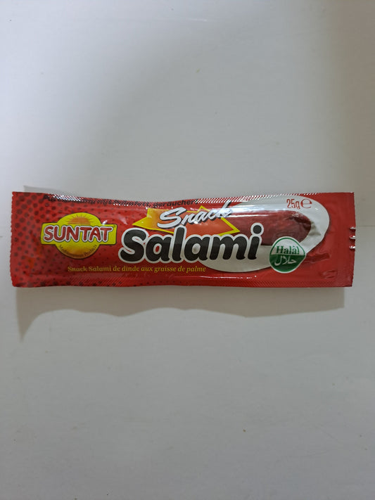 Suntat Salami Snack