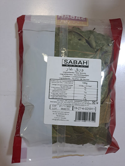 Sabah Sharqi Laurierblaadjes