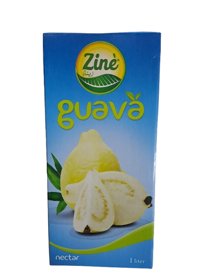 Zine Guava 1l
