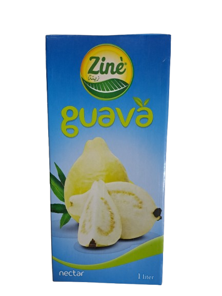 Zine Guava 1l