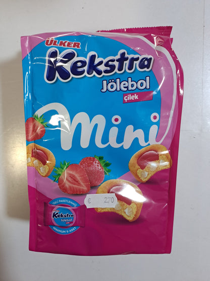 Ulker Kekstra Mini