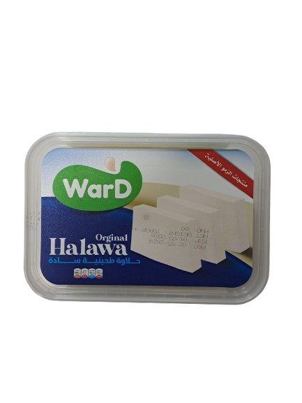 Ward Halawa Orginal