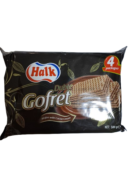 Halk Duble Gofret