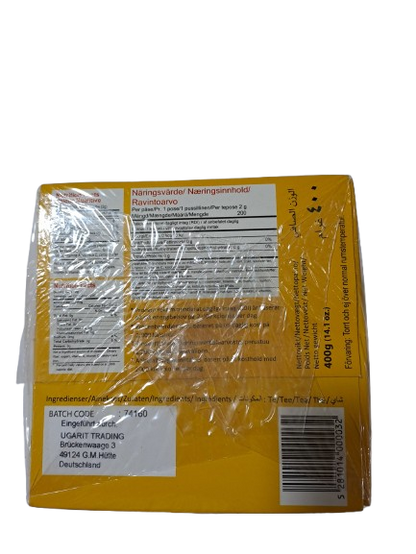 Black horse ceylon tea