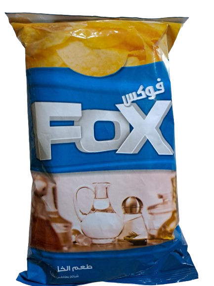 Fox Vinegar&Salt