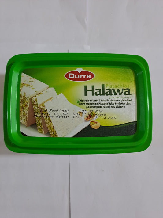 Durra Halawa  Pistachios