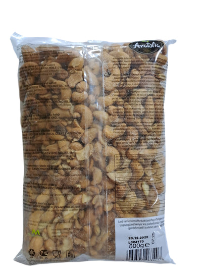 Anatolia Kavrulmus Kaju