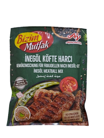 Bizim Mutfak Inegol Kofte Harci