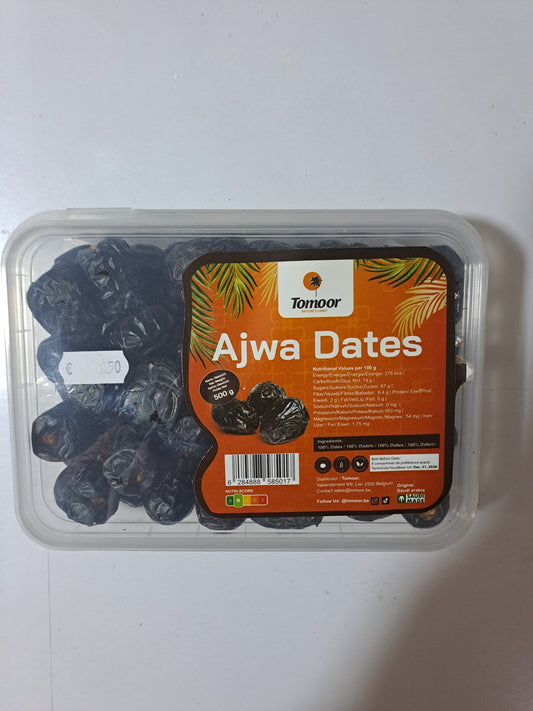 Tomoor Ajwa Dates