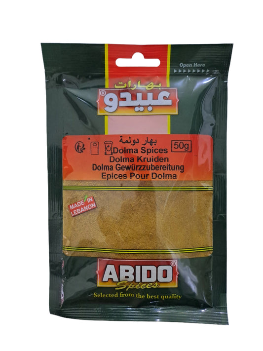 Abido Dolma spice