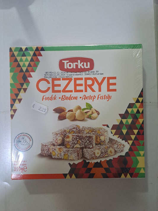 Torku Cezerye
