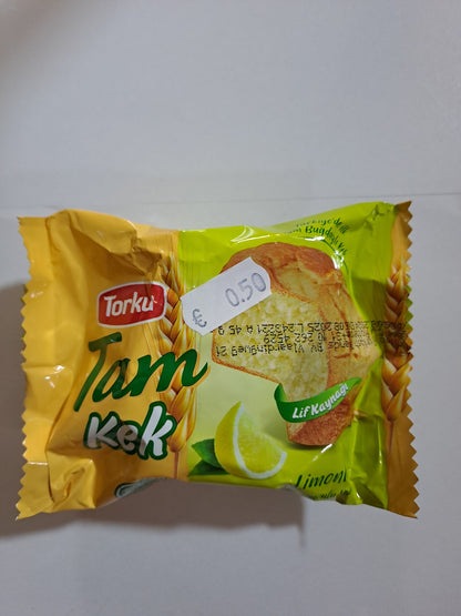 Torku Tam Kek Limonlu