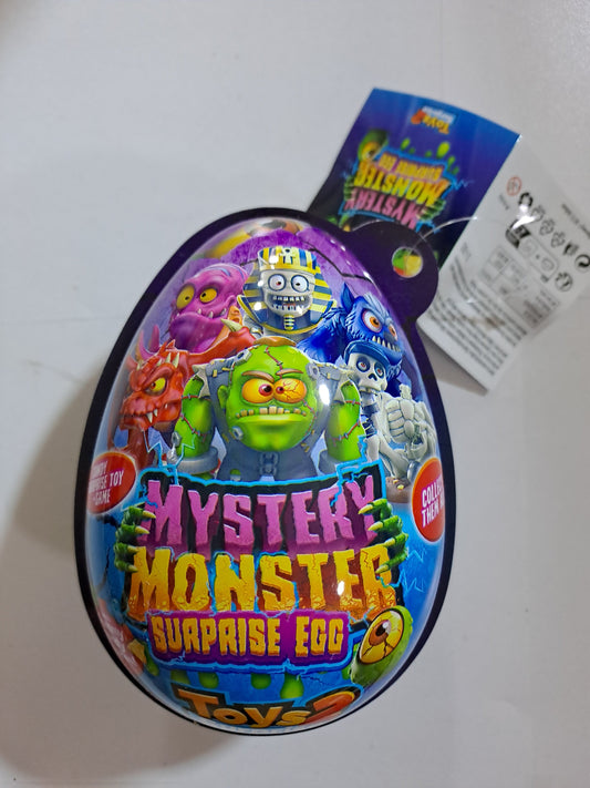Toys 2 Surprise Mystery Monster Surprise Egg