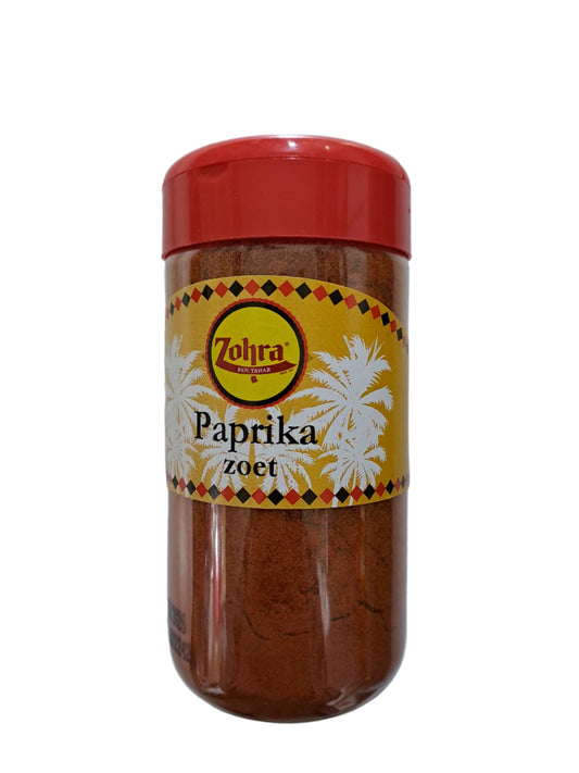 Zohra Paprika Zoet
