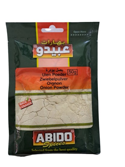 ABIDO SPICES