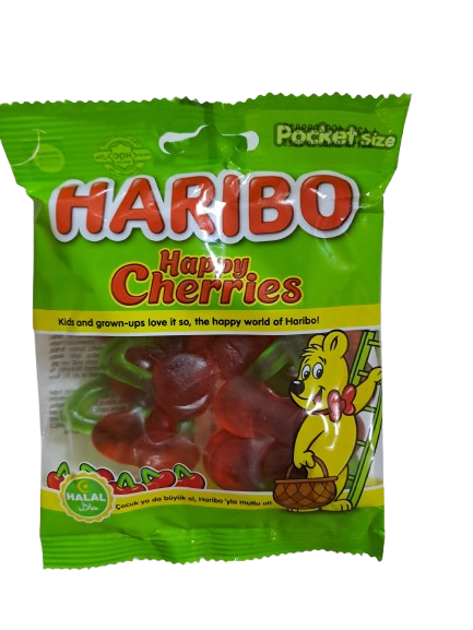 HARIBO Happy Cherries