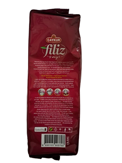 Caykur Filiz Cayl Black Tea