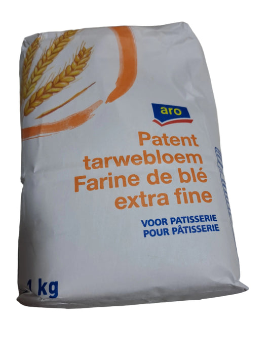 Aro Patent bloem