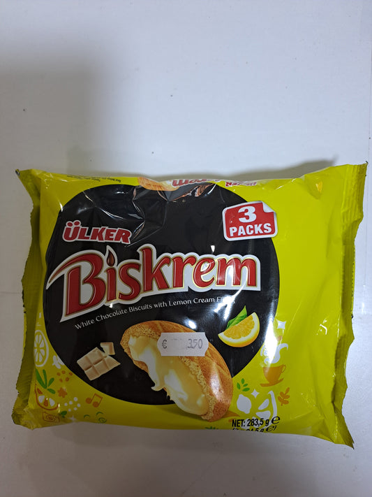 Ulker Biskrem