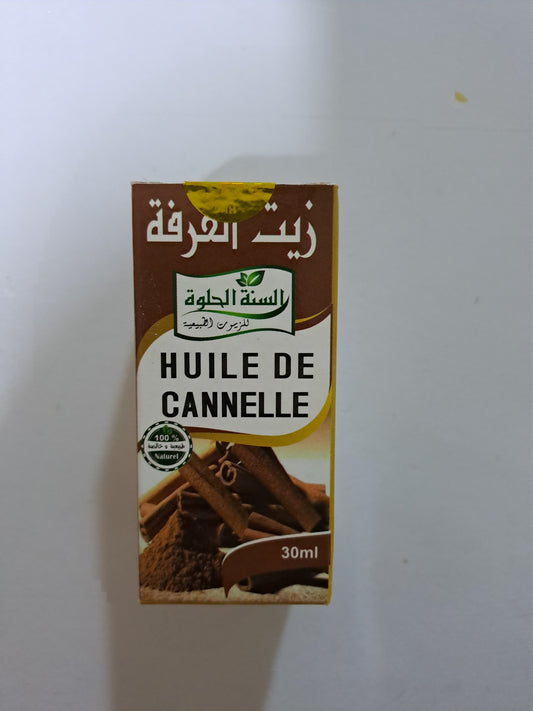 SweetSunnah Huile De Cannelle 30ml