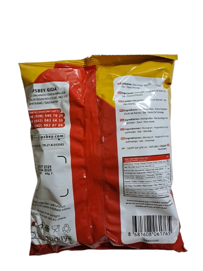 Winner Super tat Corn Chips
