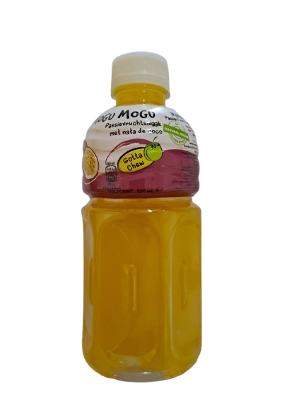 Mogu Mogu Passievrucht Smaak 320Ml